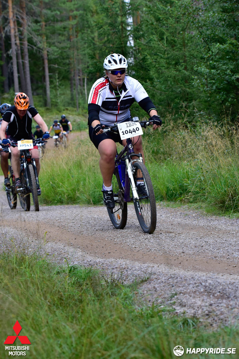 Bild från Cykelvasan 2016